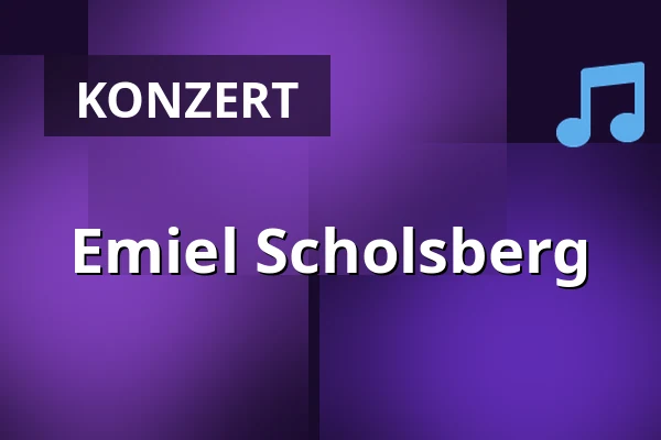 Emiel Scholsberg — HeyHoef Backstage, Tilburg