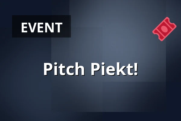 Pitch Piekt! — De Piek, Vlissingen