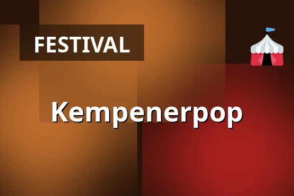 Kempenerpop — Kempenerpop, Waalre