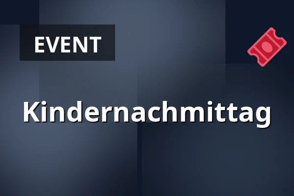 Kindernachmittag — Boekhandel Dominicanen Heerlen, Heerlen