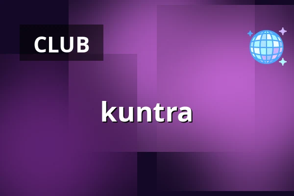kuntra — Antia, Enschede