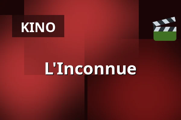 L'Inconnue — fiZi (filmtheater Zierikzee), Zierikzee
