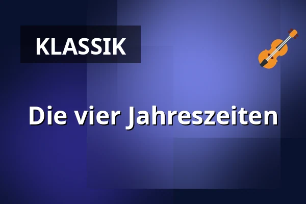 Die vier Jahreszeiten — Brabanthallen, 's-Hertogenbosch