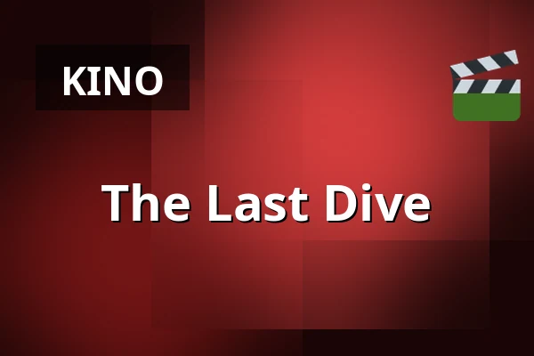 The Last Dive — Zaal 4 Cinerama, Rotterdam