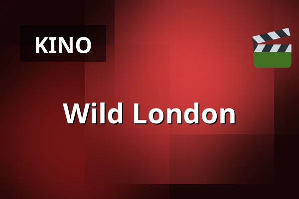 Wild London — Zaal 1 LantarenVenster, Rotterdam