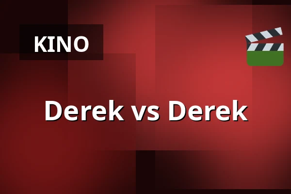 Derek vs Derek — Zaal 3 LantarenVenster, Rotterdam