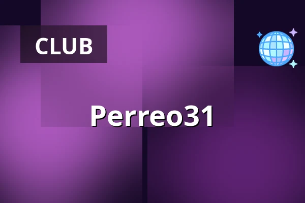 Perreo31 — WORM, Rotterdam