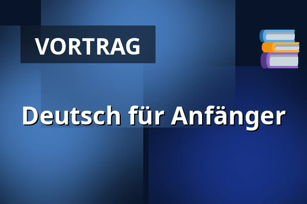 Deutsch für Anfänger — de Bibliotheek Wijchen, Wijchen
