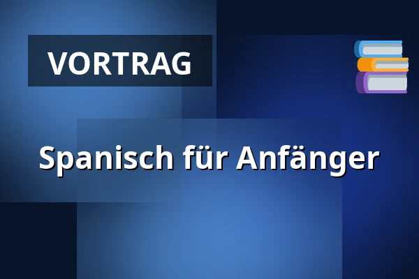 Spanisch für Anfänger — de Bibliotheek Wijchen, Wijchen