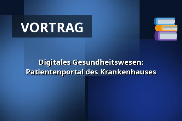 Digitales Gesundheitswesen: Patientenportal des Krankenhauses — ZB Vlissingen, Vlissingen