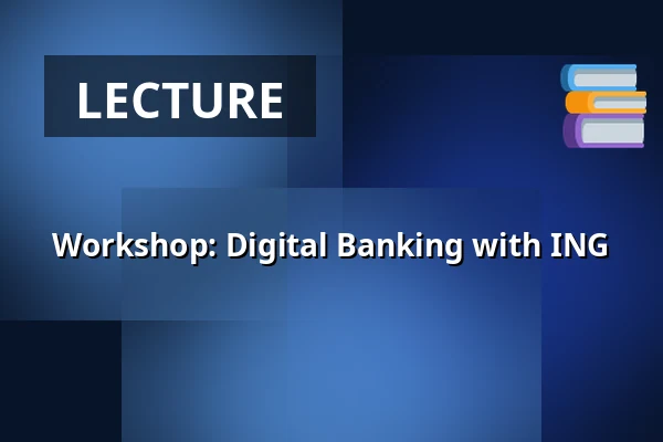 Workshop: Digital Banking with ING — Bibliotheek Dokkum, Dokkum