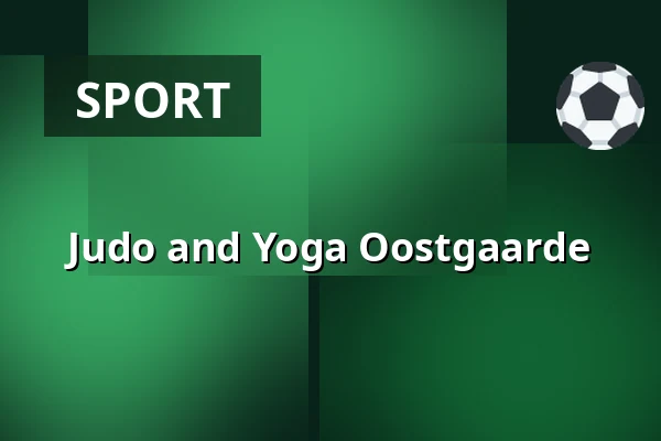 Judo and Yoga Oostgaarde — KinderLab Oostgaarde, Capelle aan den IJssel