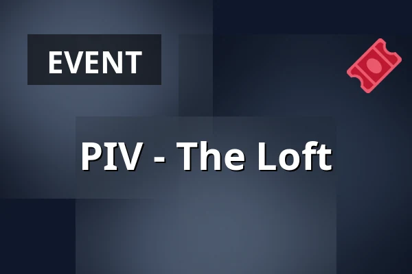 PIV - The Loft — The Loft Amsterdam, Amsterdam