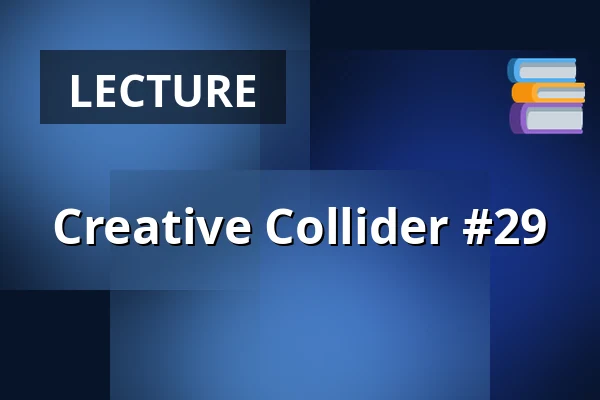 Creative Collider #29 — Soho House, Amsterdam