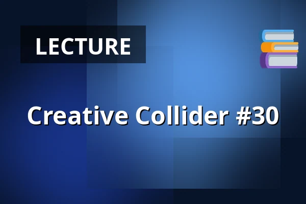 Creative Collider #30 — Soho House, Amsterdam