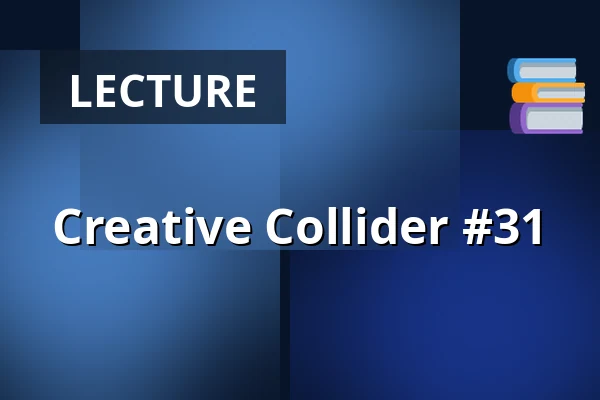 Creative Collider #31 — Soho House, Amsterdam