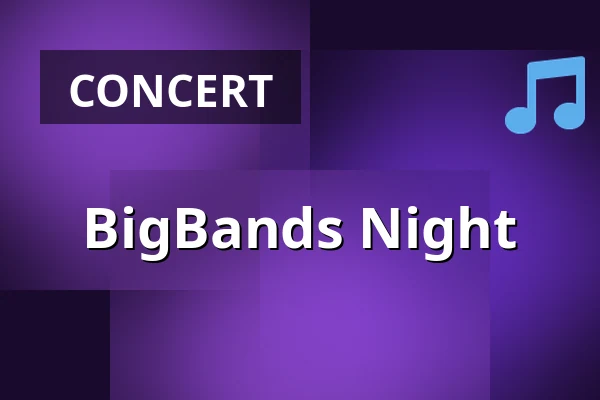 BigBands Night — Asta Theater Beek, Beek