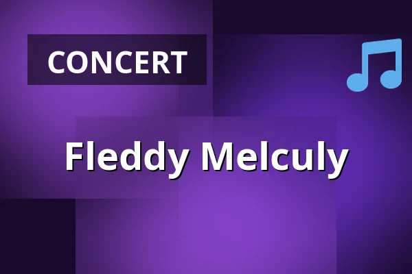 Fleddy Melculy — Baroeg, Rotterdam
