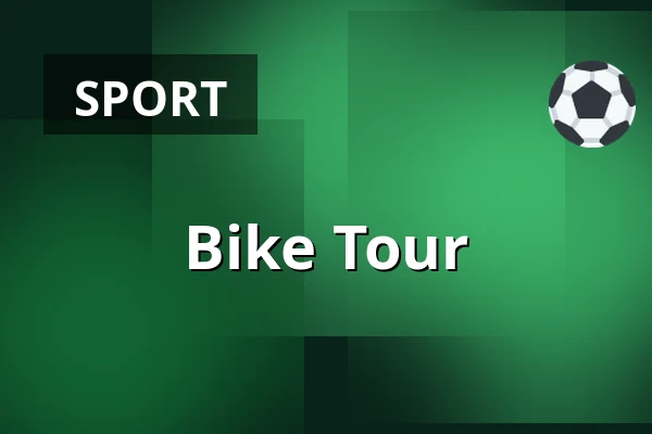 Bike Tour — Explore Breda store, Breda