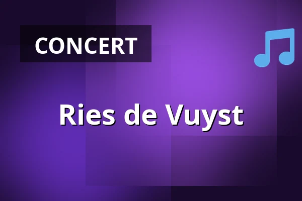 Ries de Vuyst — Vrijbuiter, Zierikzee