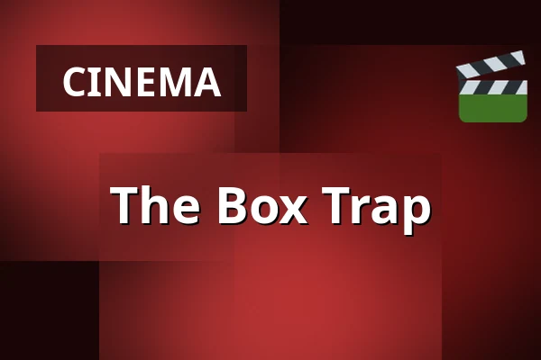 The Box Trap β Filmhuis Breda, Breda