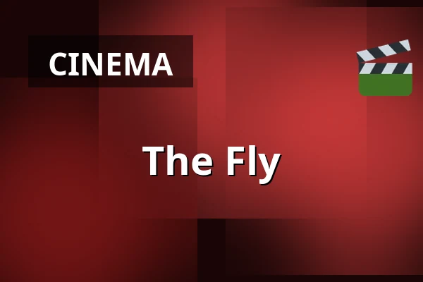 The Fly — Chassé Cinema, Breda
