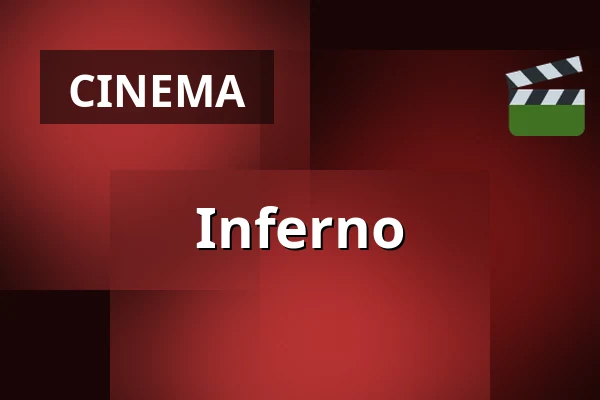 Inferno — Filmhuis Breda, Breda