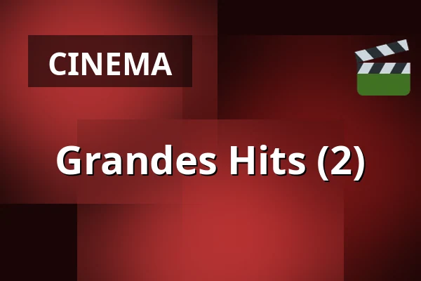 Grandes Hits (2) — Filmhuis Breda, Breda