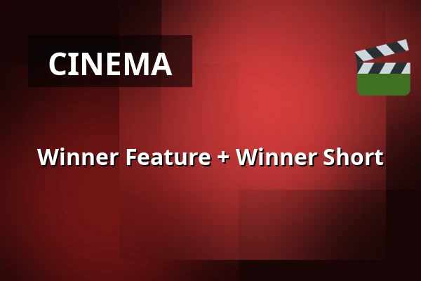 Winner Feature + Winner Short — Filmhuis Breda, Breda
