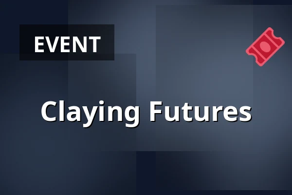 Claying Futures — De Boomtoren, Utrecht