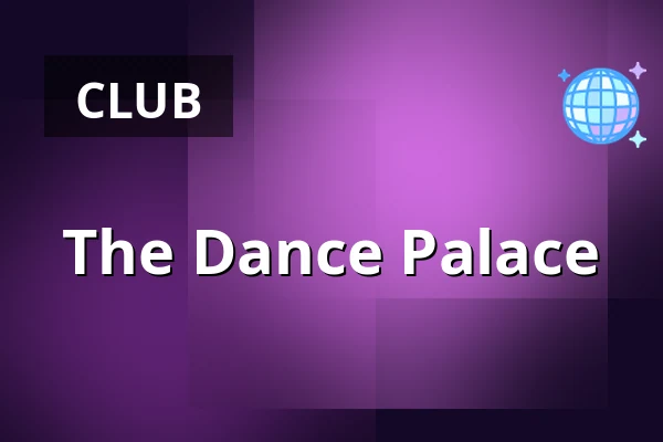 The Dance Palace — De Buurvrouw Larikslaan, Rotterdam