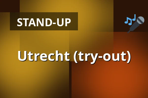 Utrecht (try-out) — VRC-Rijopleidingen, Utrecht