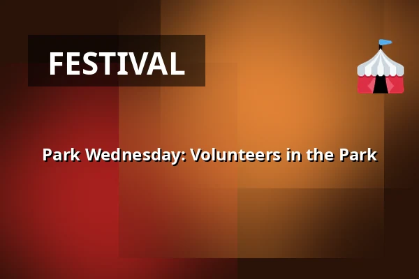 Park Wednesday: Volunteers in the Park — Parkpaviljoen, Rotterdam