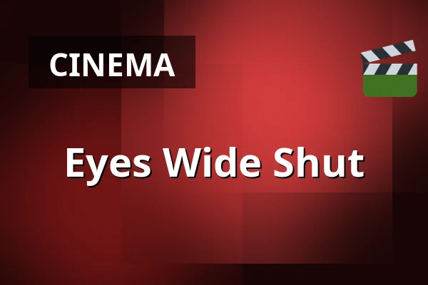Eyes Wide Shut — Theater Imperium, Leiden