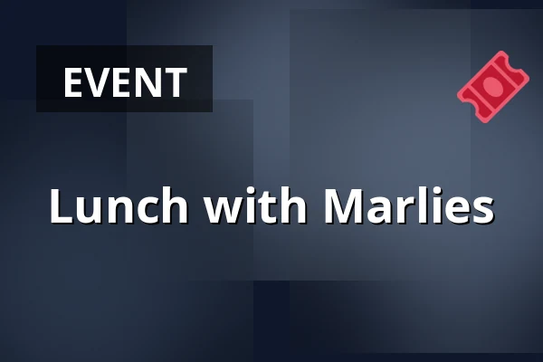 Lunch with Marlies — Landje van De Boer, Overveen