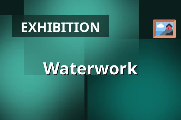 Waterwork — Mediamatic Biotoop, Amsterdam