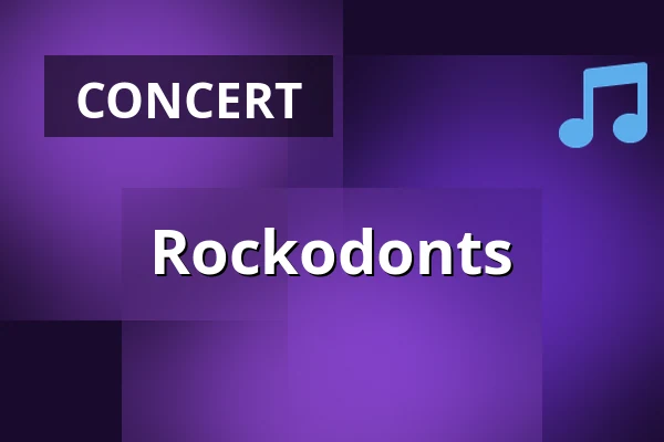 Rockodonts — Musicon, The Hague