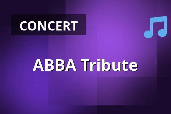 ABBA Tribute — Musicon, The Hague