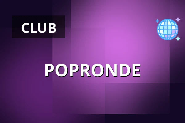 POPRONDE — NAR, Utrecht