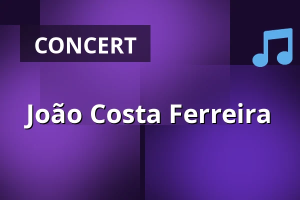 João Costa Ferreira — Engelse Hervormde Kerk, Amsterdam