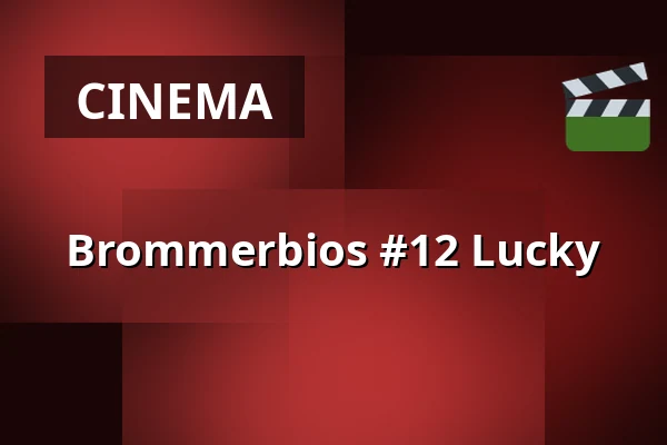 Brommerbios #12 Lucky — RAUM & Venster, Utrecht