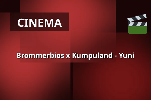 Brommerbios x Kumpuland - Yuni — RAUM & Venster, Utrecht