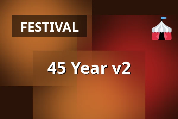 45 Year v2 — V2_ Lab for the Unstable Media, Rotterdam