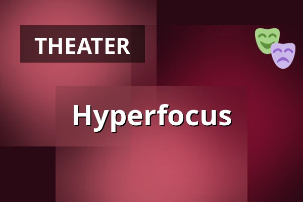 Hyperfocus β Vestzak, Enschede