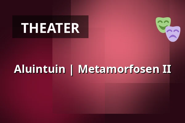 Aluintuin | Metamorfosen II — Villa Concordia, Utrecht