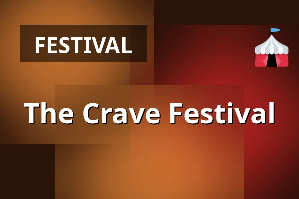 The Crave Festival — Zuiderpark, The Hague