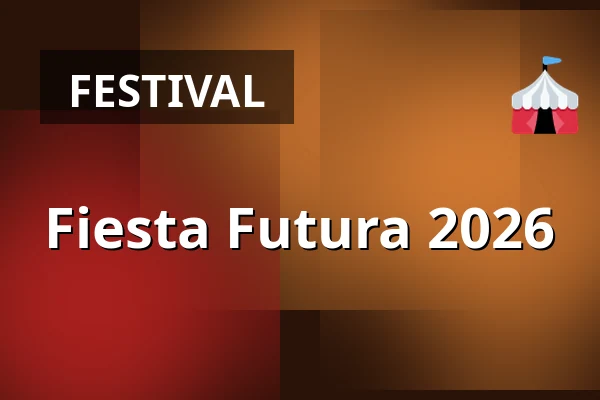 Fiesta Futura 2026 β Zuiderpark, Rotterdam