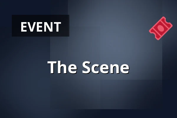 The Scene — TivoliVredenburg, Utrecht