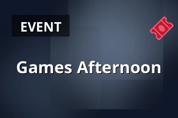 Games Afternoon — Aan de Koeberg 3, Helden