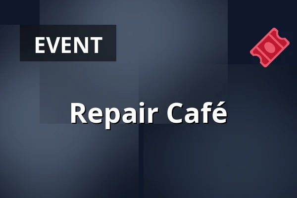 Repair Café — MFC de Engelbewaarder, Baarlo